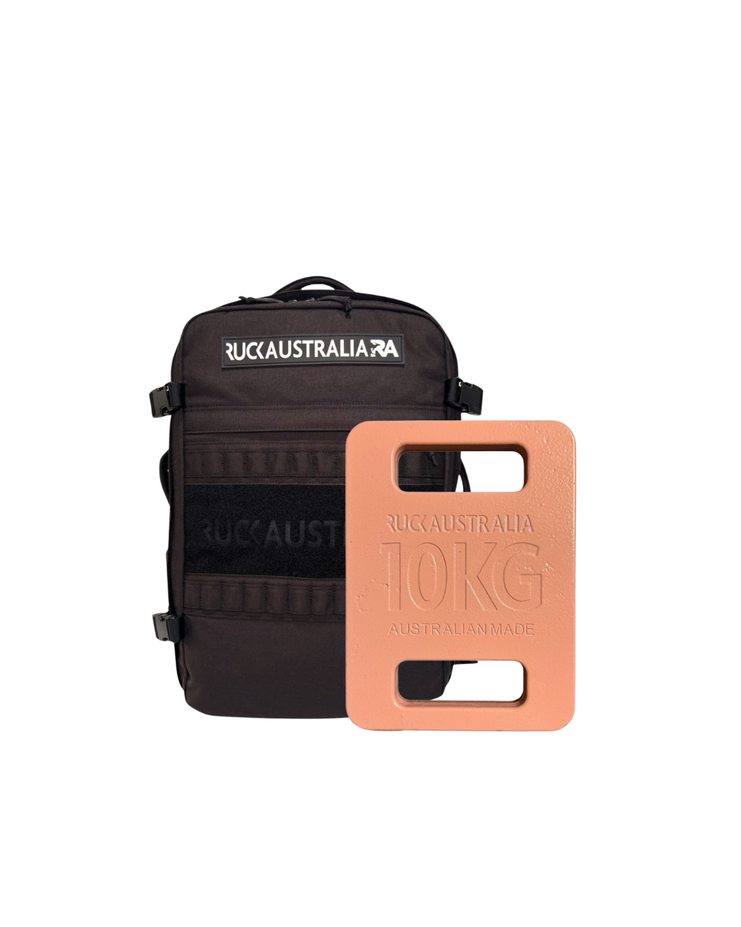 Everyday Rucker 10kg bundle