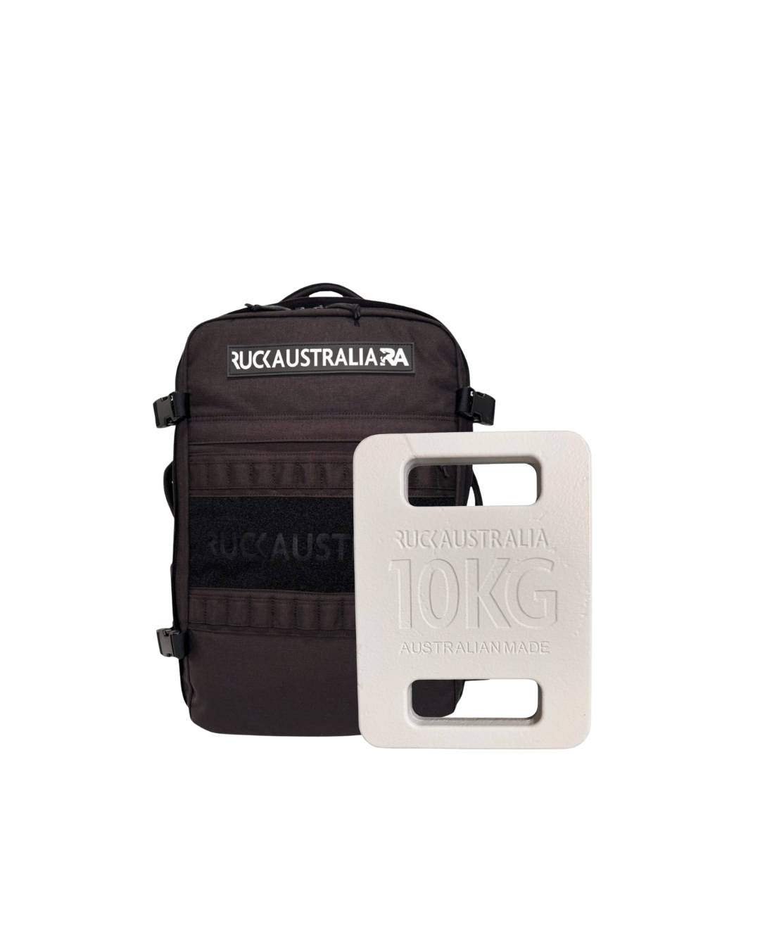 Everyday Rucker 10kg bundle