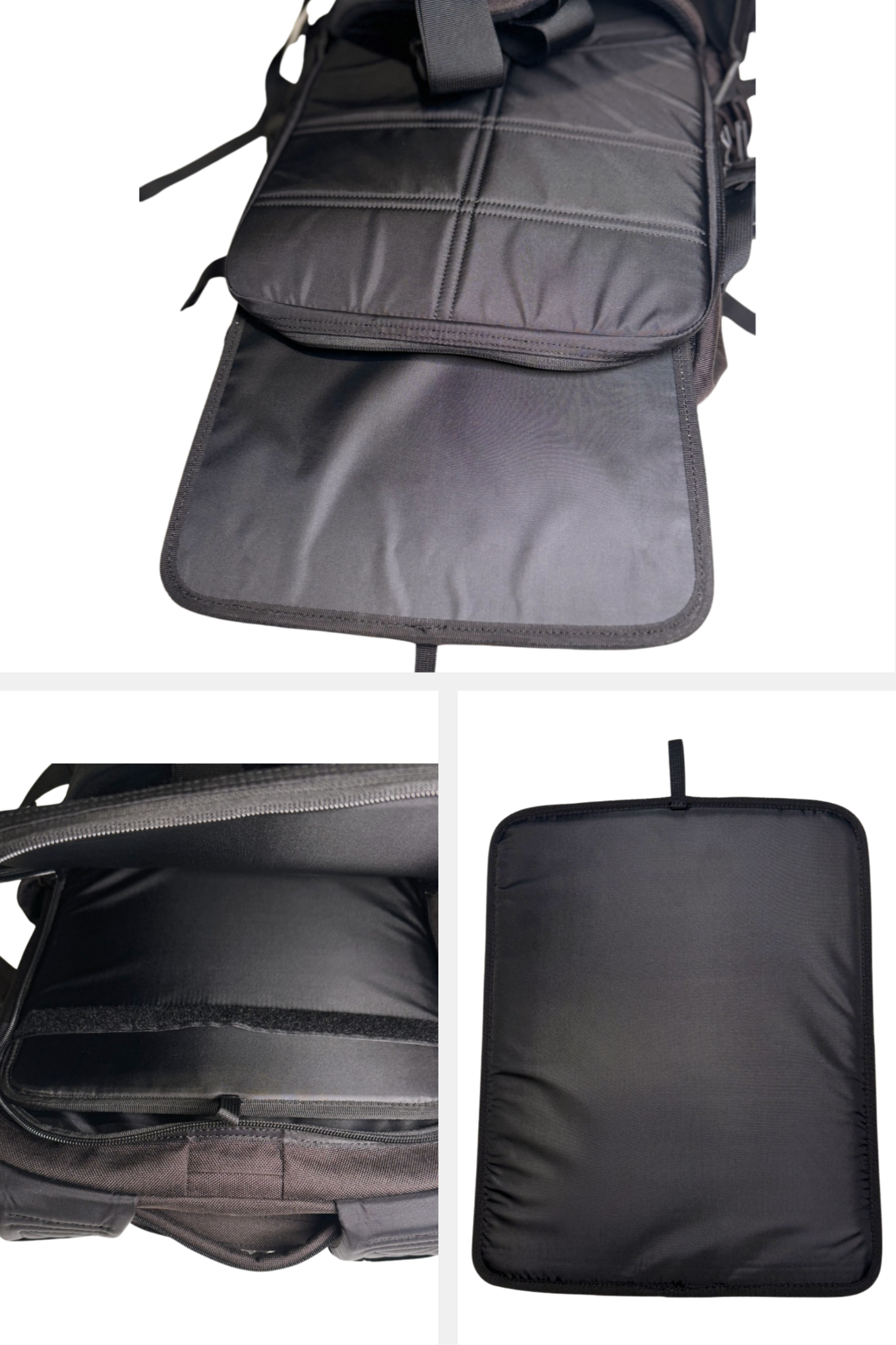 Rucker rucking backpack frame sheet