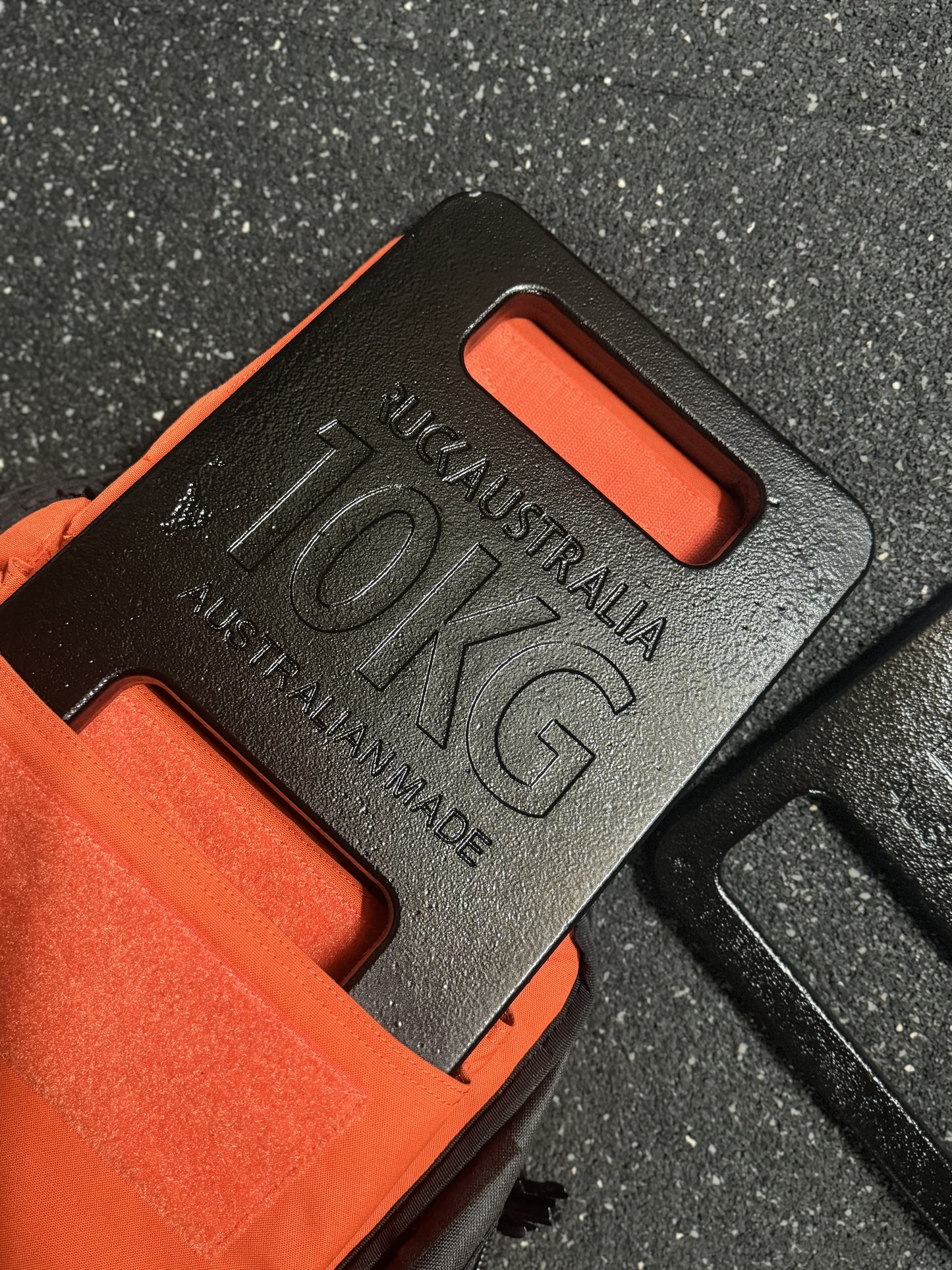 made in australia ruck plate