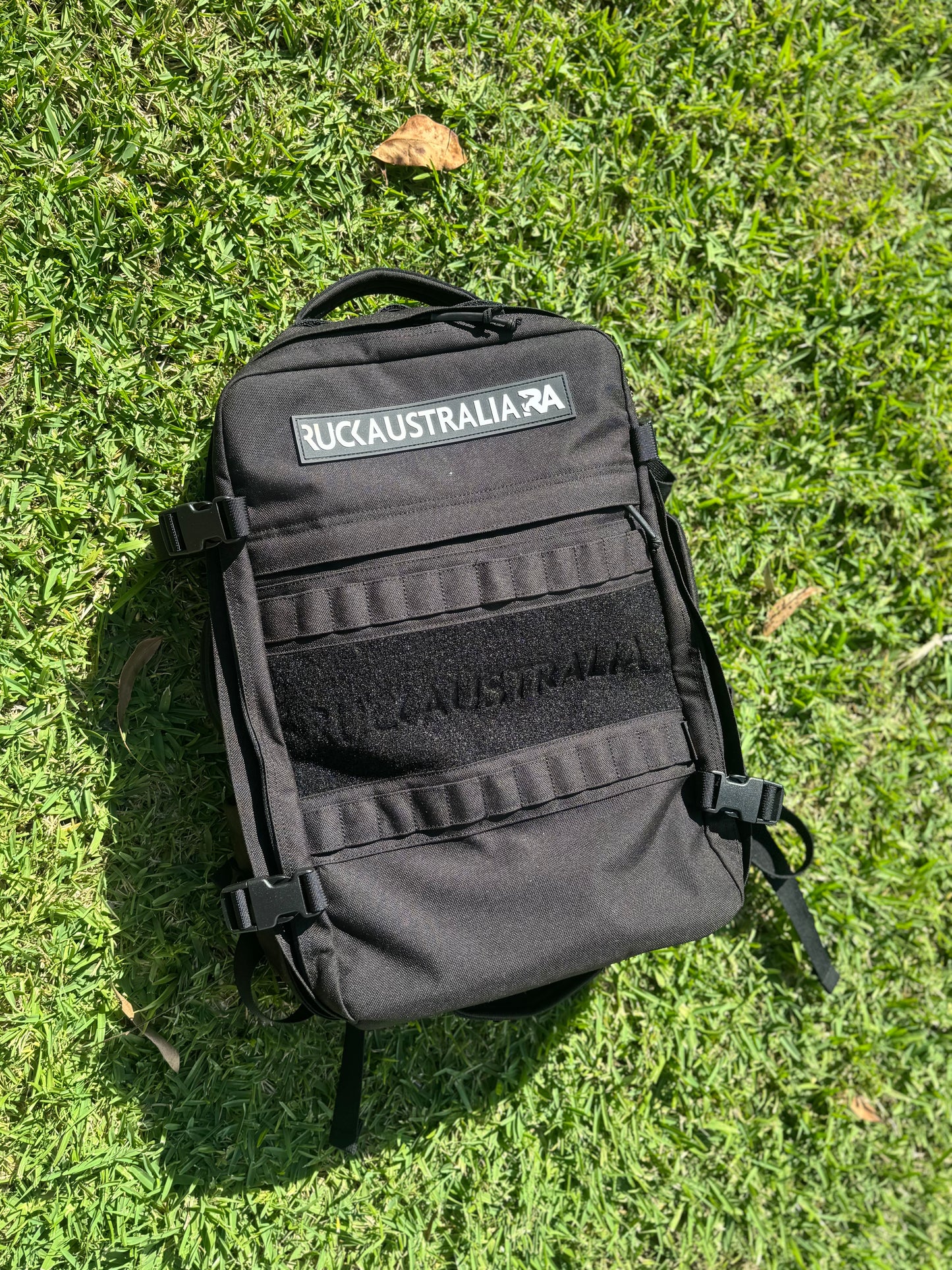 rucking backpack australia Rucker grass