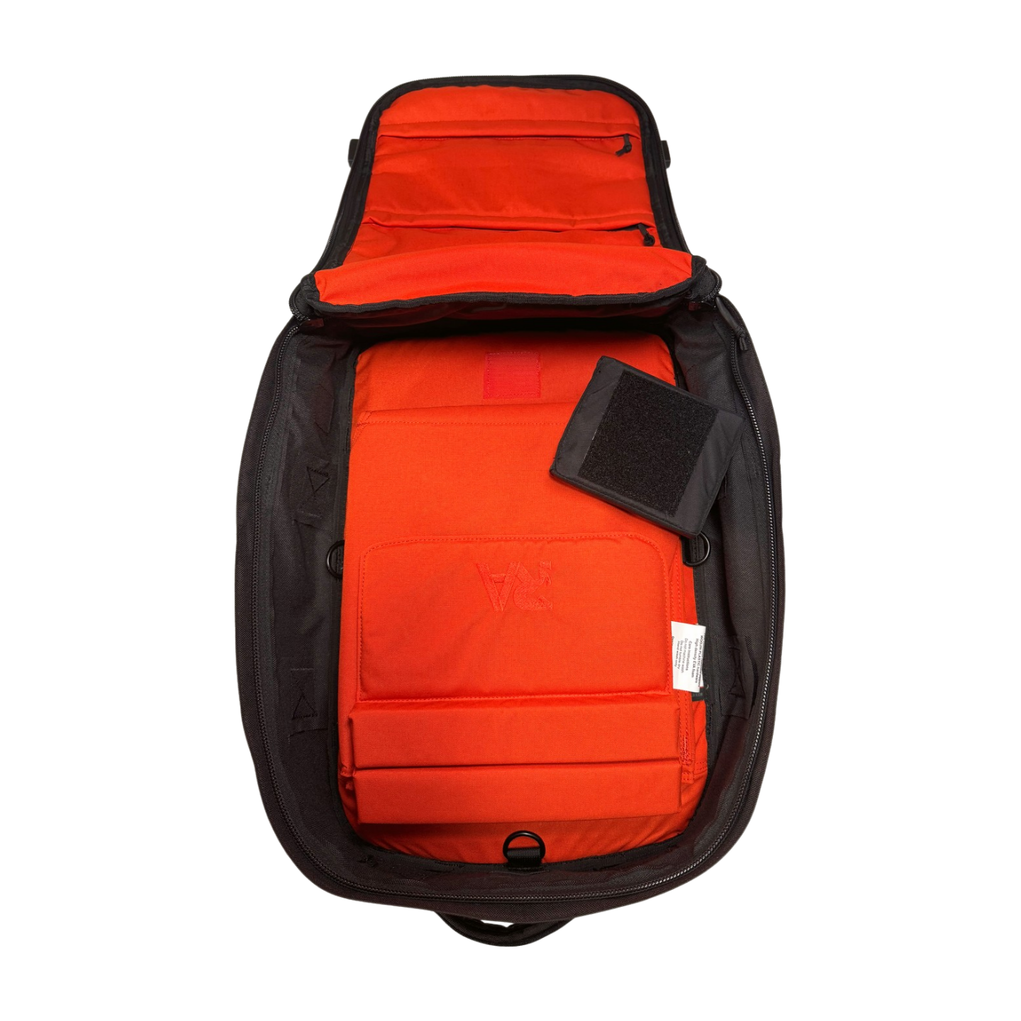 ruck australia Rucker EDC inside