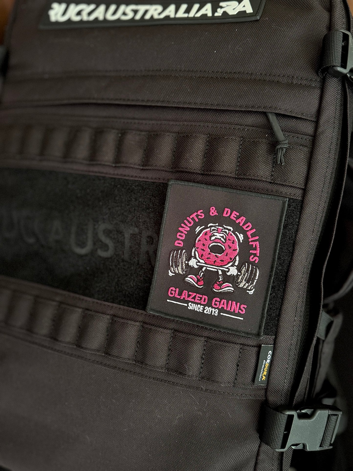 Everyday Rucker 1.0