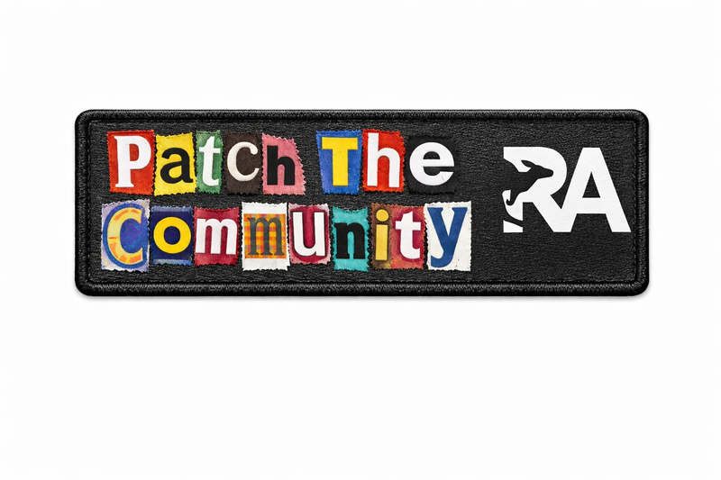 Patch The Community