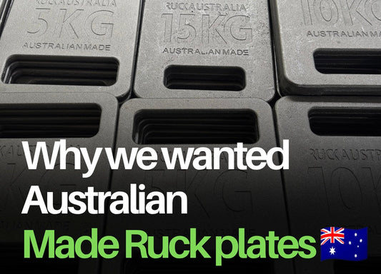 Why We Chose Australian Made.