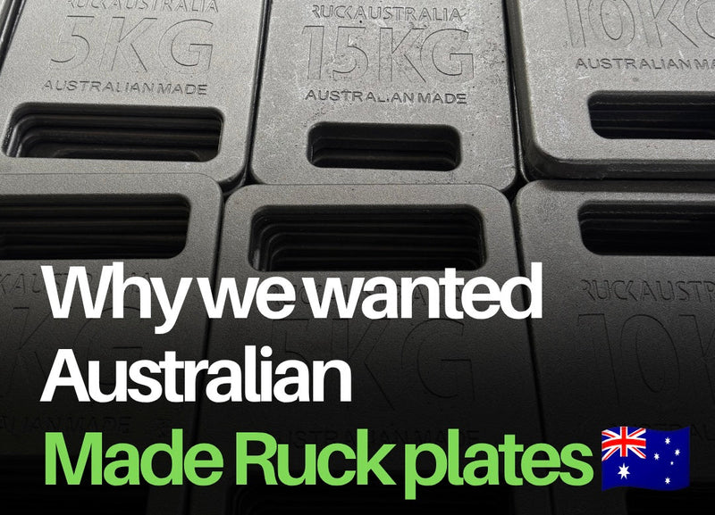 Why We Chose Australian Made.