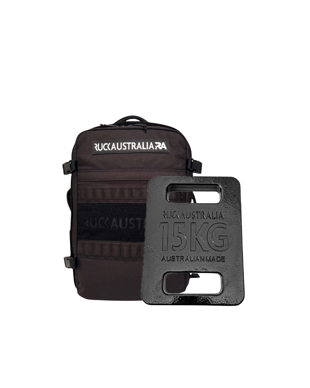 Everyday Rucker 15kg bundle