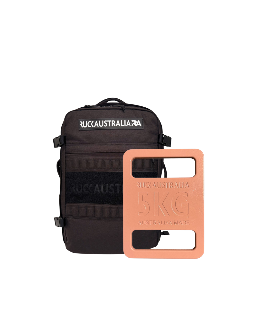 Everyday Rucker 5kg bundle
