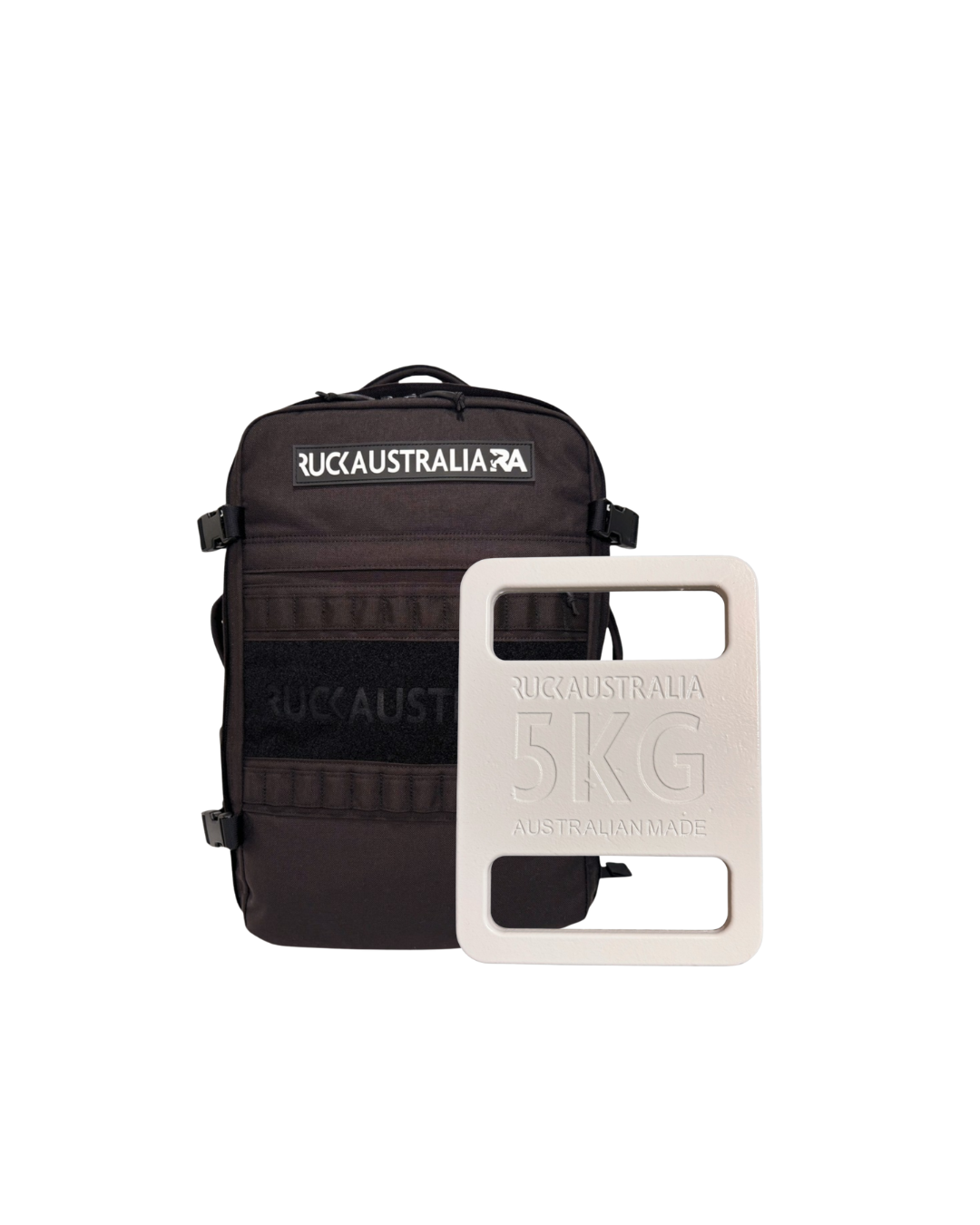 Everyday Rucker 5kg bundle