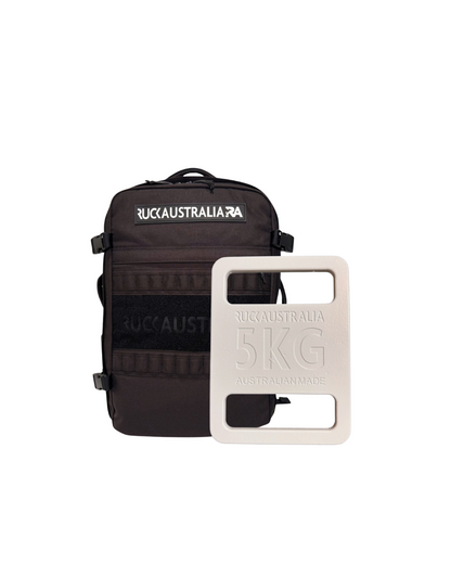 Everyday Rucker 5kg bundle