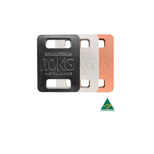 Rucking plates made in Australia 