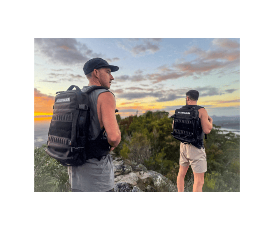 7 Day Ruck Rucking Backpacks Australia β Ruck Australia