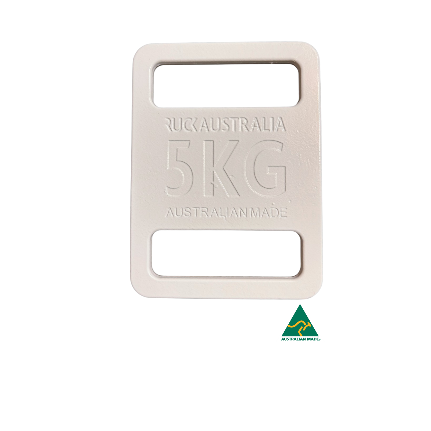 Ruck plate 