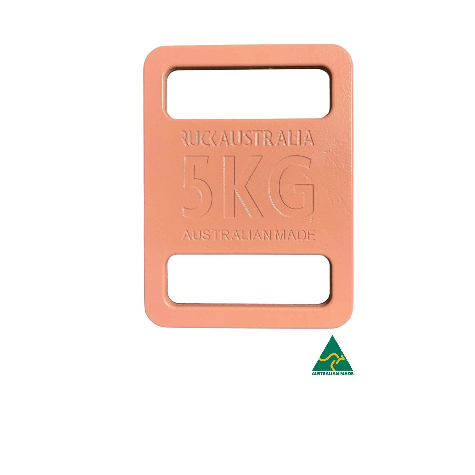 5kg ruck plate 