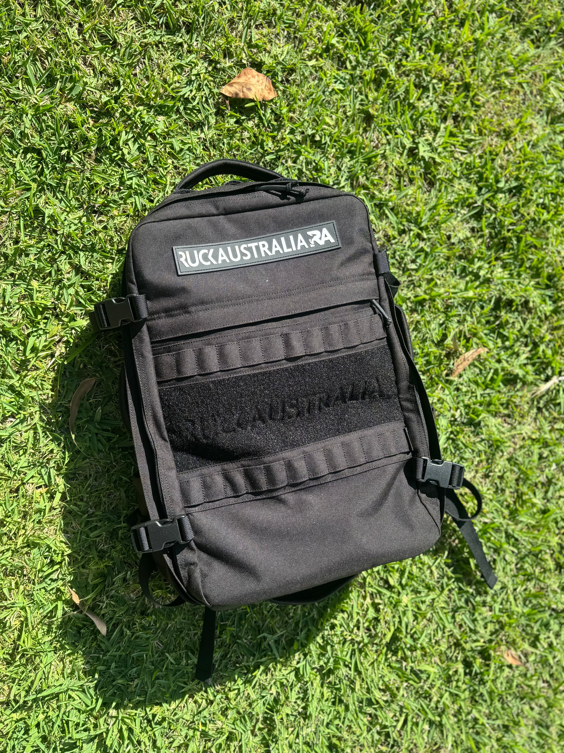 Ruck backpack 
