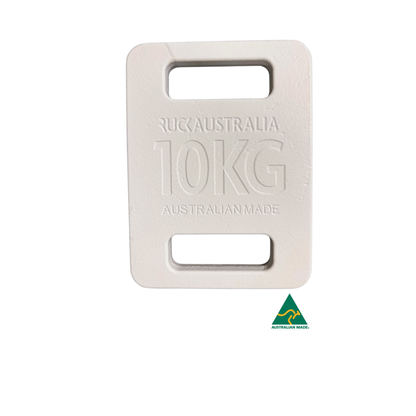 Australian made ruck weight plate 