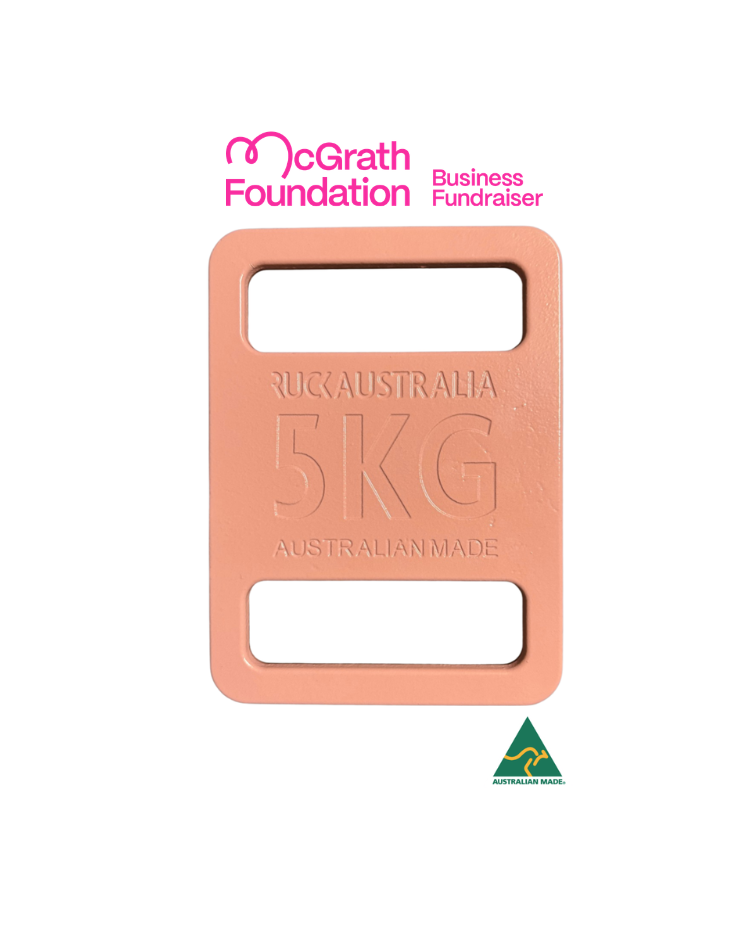 Rucking plate australia