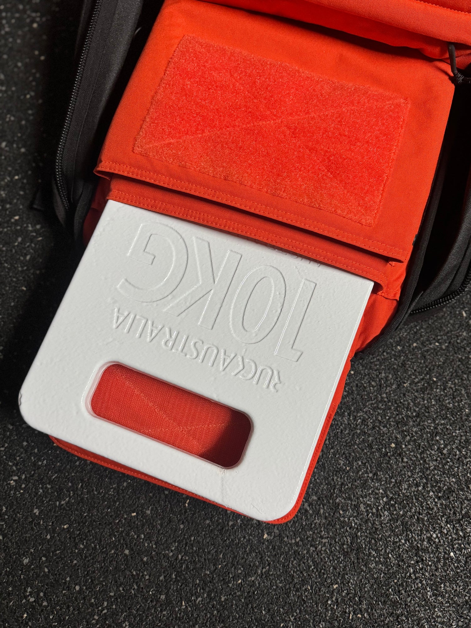 ruck plate 10kg 